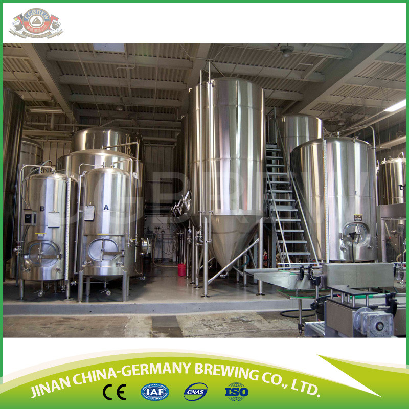 3000L Beer Brewery Equipment